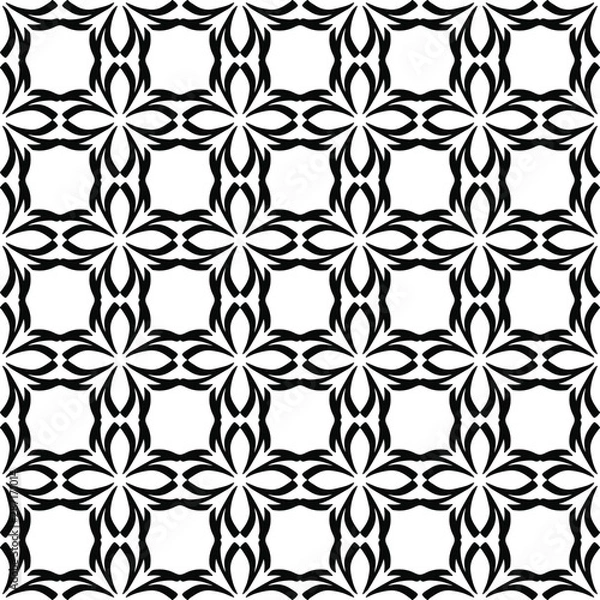 Fototapeta Seamless multicolored small squares pattern.