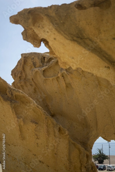 Obraz rock formation