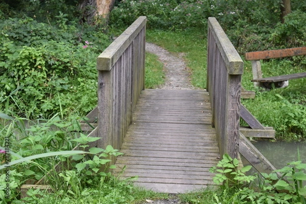 Fototapeta Landschaft