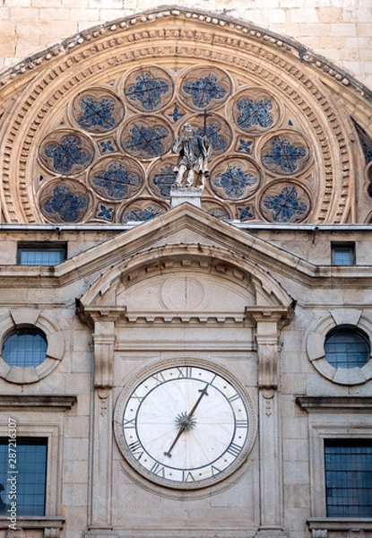 Fototapeta Reloj de sol
