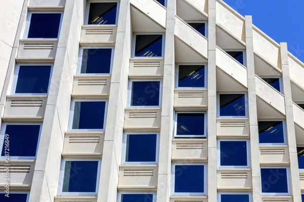 Obraz Detalle edificio