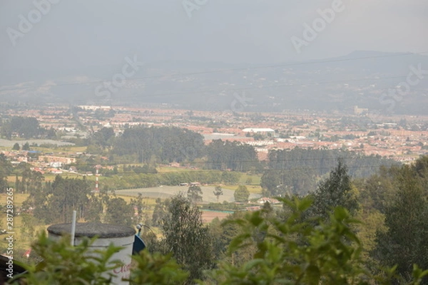 Fototapeta BOGOTA