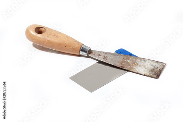 Obraz Spachtel