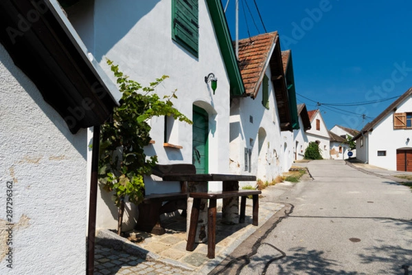 Obraz Weinstraße Galgenberg in Österreich