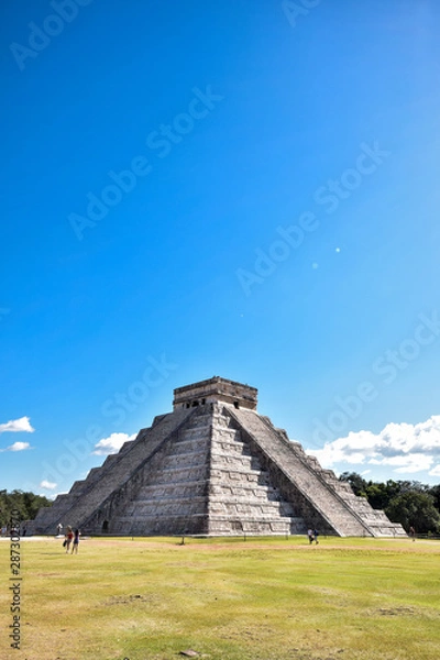 Fototapeta chichen itza