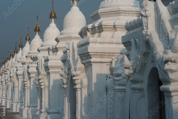 Obraz pagoda in bagan