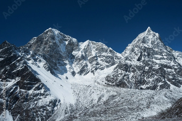 Obraz Nepal mountains