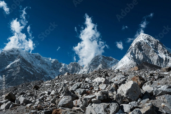 Obraz himalayan mountains