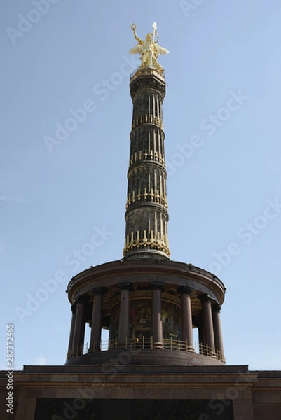 Fototapeta Siegessäule