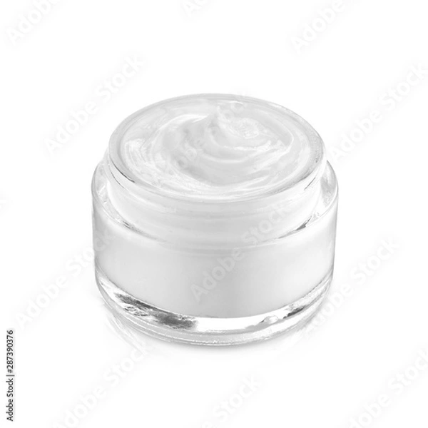 Fototapeta face cream