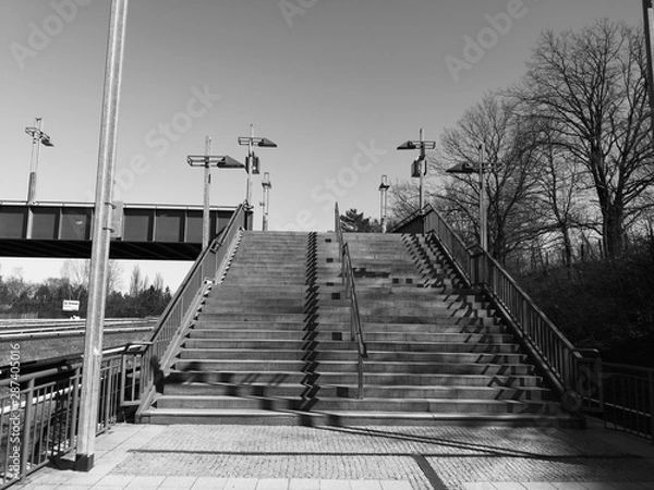 Fototapeta Treppe
