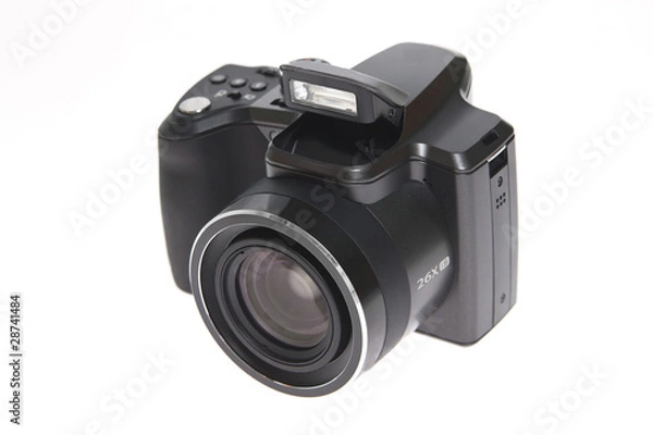 Fototapeta Digital camera