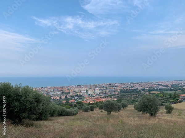 Obraz Tortoreto Lido 