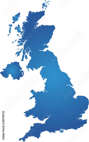 Obraz Wielka Brytania