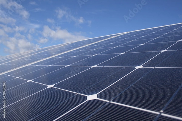 Obraz energia solare