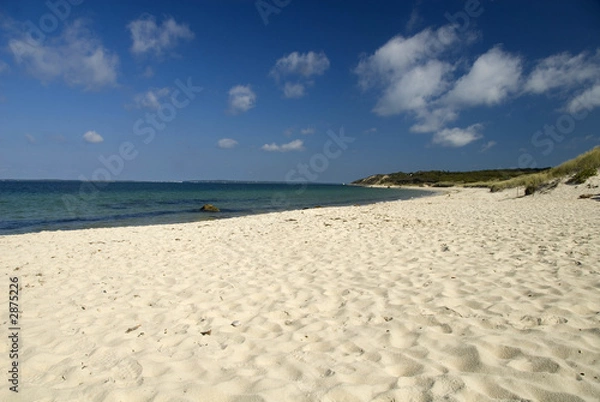 Obraz lambert's cove beach martha's vineyard