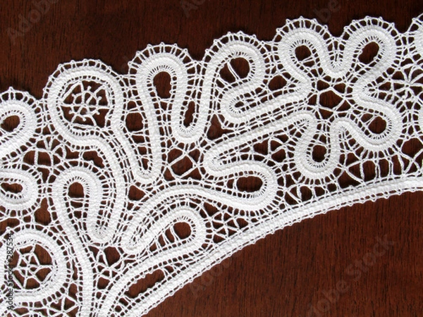 Obraz russian bobbin lace
