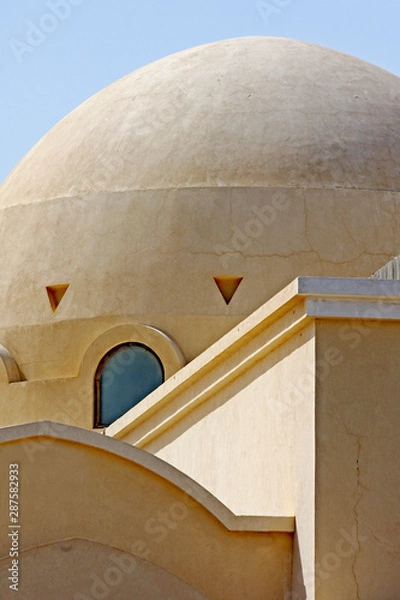 Fototapeta orientkuppel