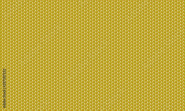 Obraz Snowman pattern