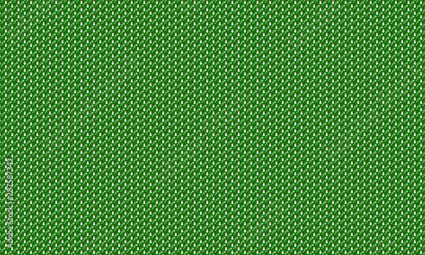 Obraz Snowman pattern