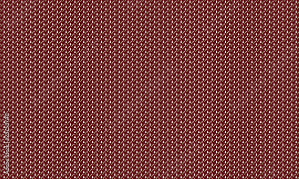 Obraz snowman pattern