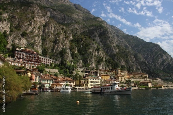Obraz Limone sul Garda