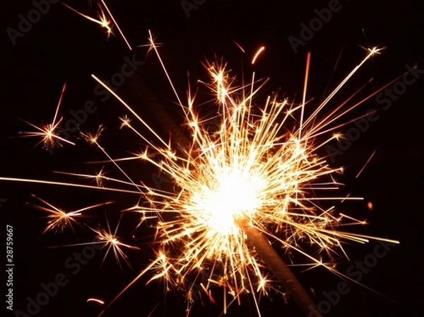 Fototapeta Wunderkerze