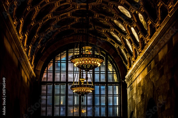 Obraz Overhead Lights