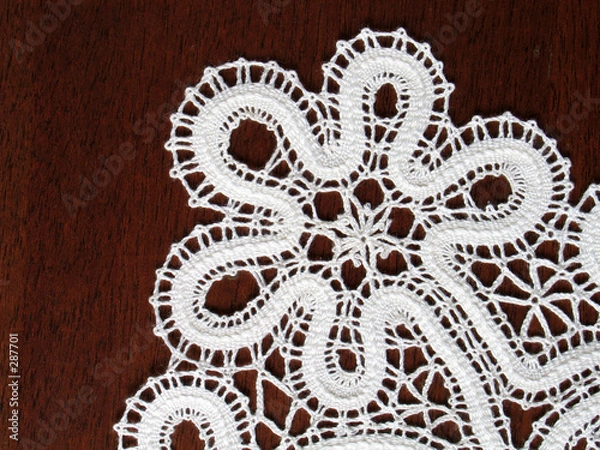 Obraz russian bobbin lace
