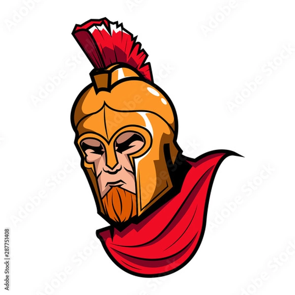 Obraz Spartan