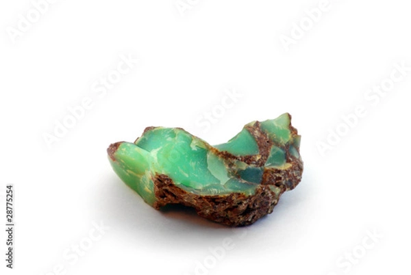 Fototapeta Chrysoprase