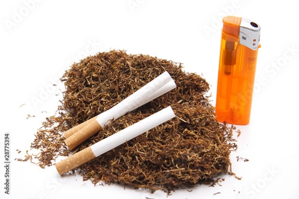 Obraz Raucher Utensilien