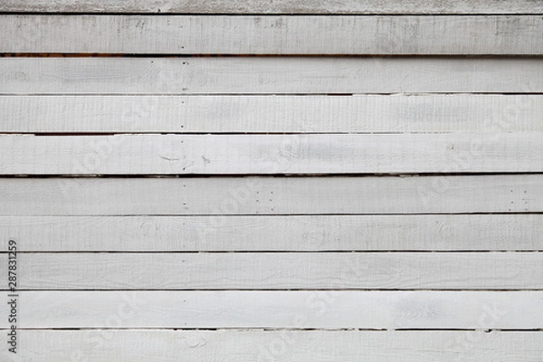 Obraz white boards background