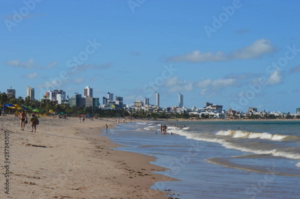 Obraz João Pessoa, Brazil