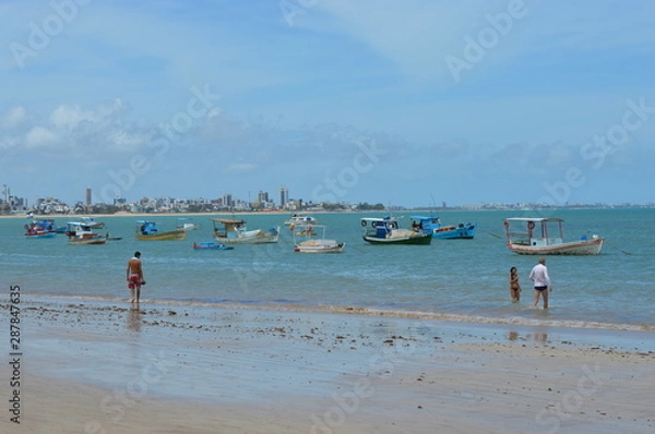 Obraz João Pessoa, Brazil
