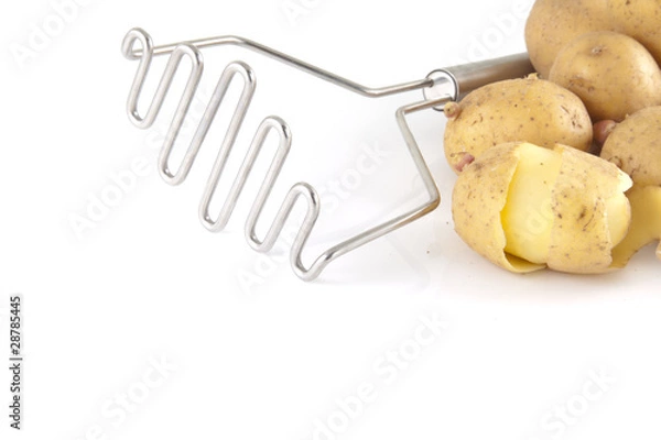 Obraz Potato masher