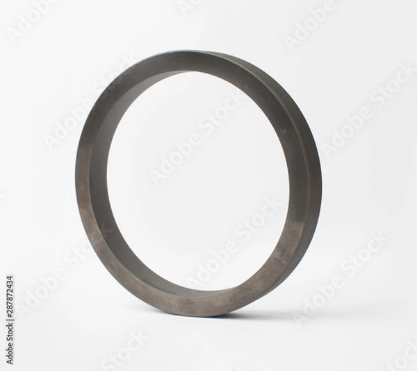 Obraz the peek material wear ring