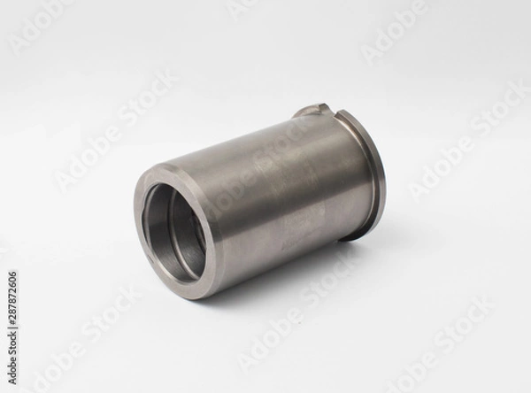 Obraz Solid tungsten carbide bushing