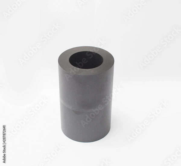 Obraz the raw thermoplastic composite material