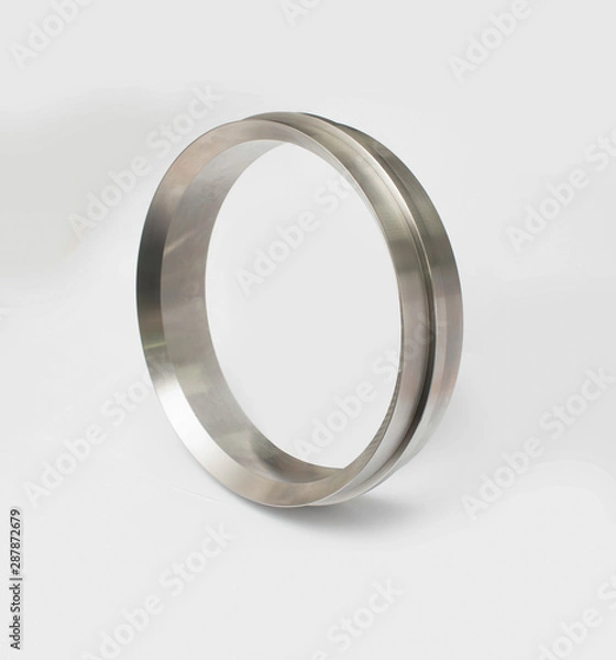 Obraz the impeller wearing