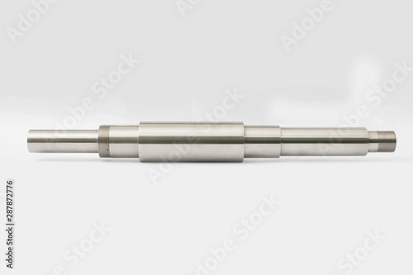 Obraz the pump shaft 