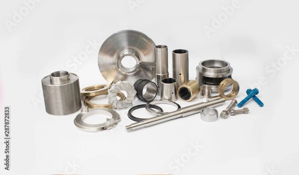 Obraz the item for pump system