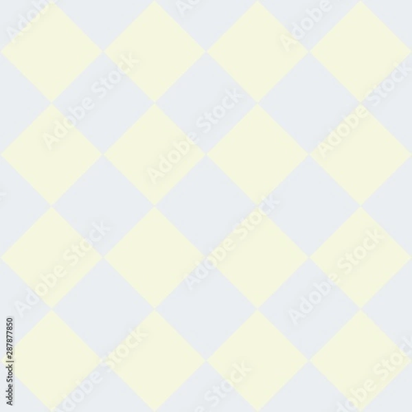 Fototapeta seamless repeating pattern background with lavender, beige and linen colors