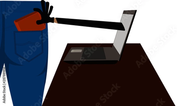 Obraz サイバーセキュリティ