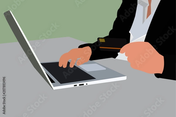 Obraz カード入力