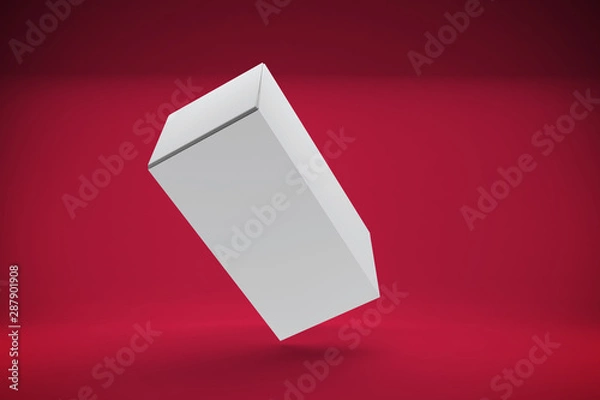 Fototapeta Rectangle Box