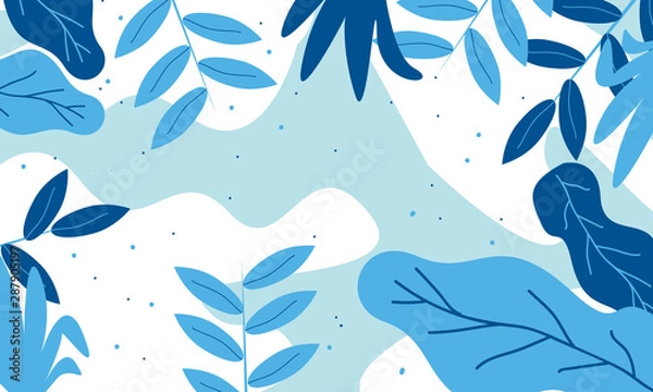 Obraz Floral Background