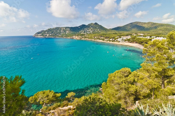 Obraz Mallorca Canyamel