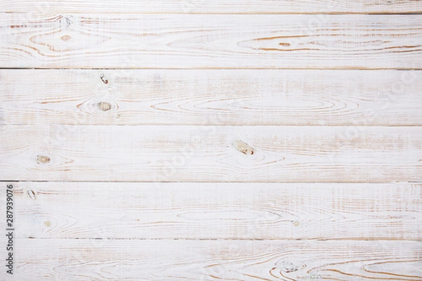Fototapeta Wood texture abstract vintage backdrop. Rustic background.