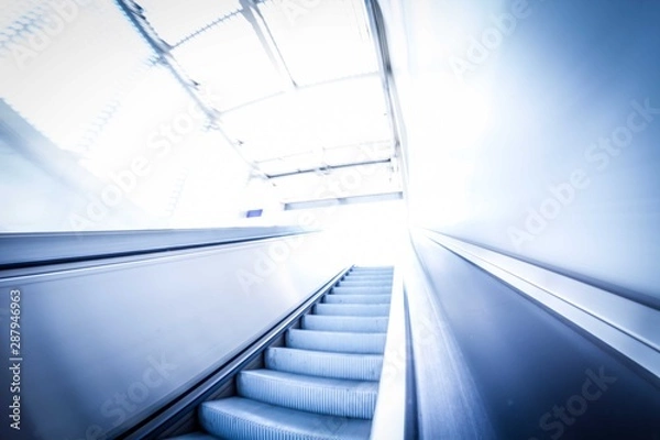 Obraz Escalator